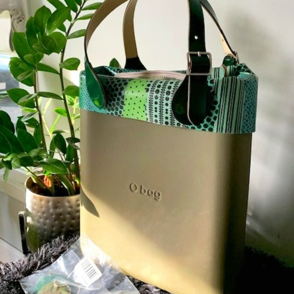 Made in Italy O Bag